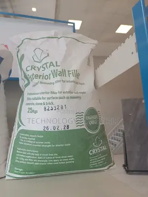 Crystal Exterior Wallfiller