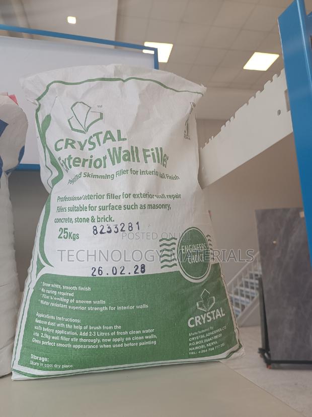 Crystal Exterior Wallfiller - thumbnail 2