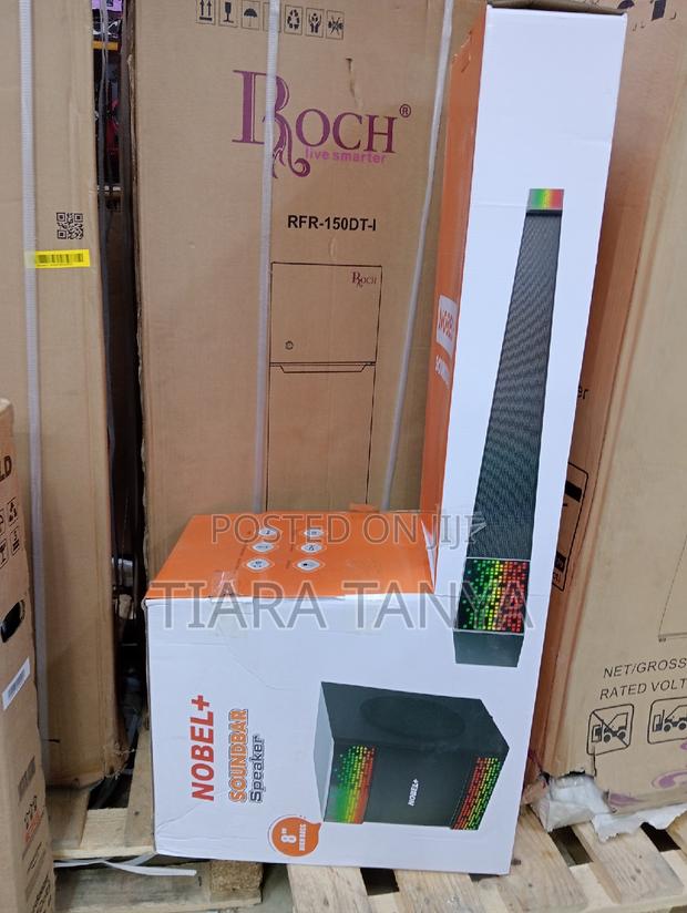 Nobel 2.1 Soundbar With 55000 Watts - thumbnail 4