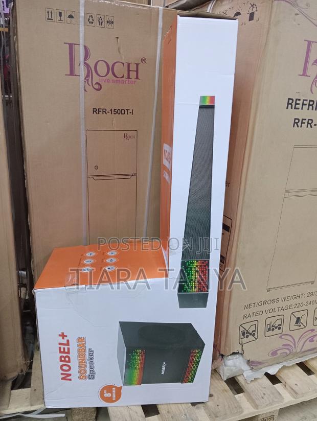 Nobel 2.1 Soundbar With 55000 Watts - thumbnail 5