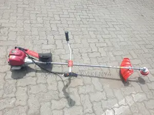 Shoulder Type Brushcutte 4 Stroke Petrol Powered