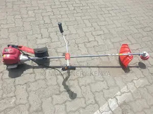 Shoulder Type Brushcutte 4 Stroke Petrol Powered