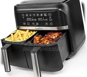 Air Fyer Double 'Hisense Brand