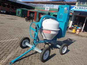 Windsor 400L Concrete Mixer Diesel Powered 7.0 Aircooled .