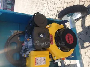 Windsor 400L Concrete Mixer Diesel Powered 7.0 Aircooled .