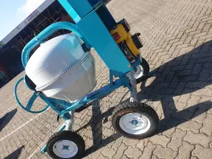 Windsor 400L Concrete Mixer Diesel Powered 7.0 Aircooled .