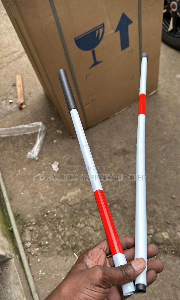 Blind/White Cane - main view