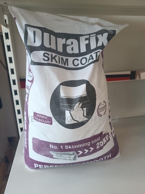 Durafix Skim Coat - main view