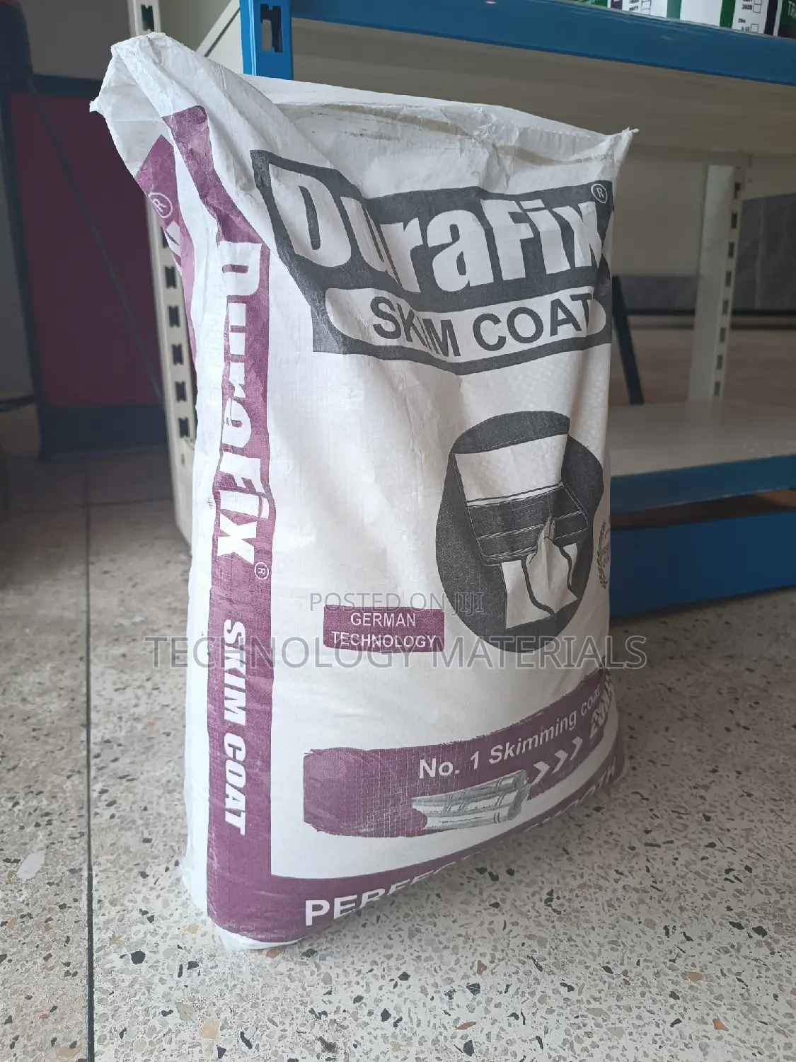Durafix Skim Coat