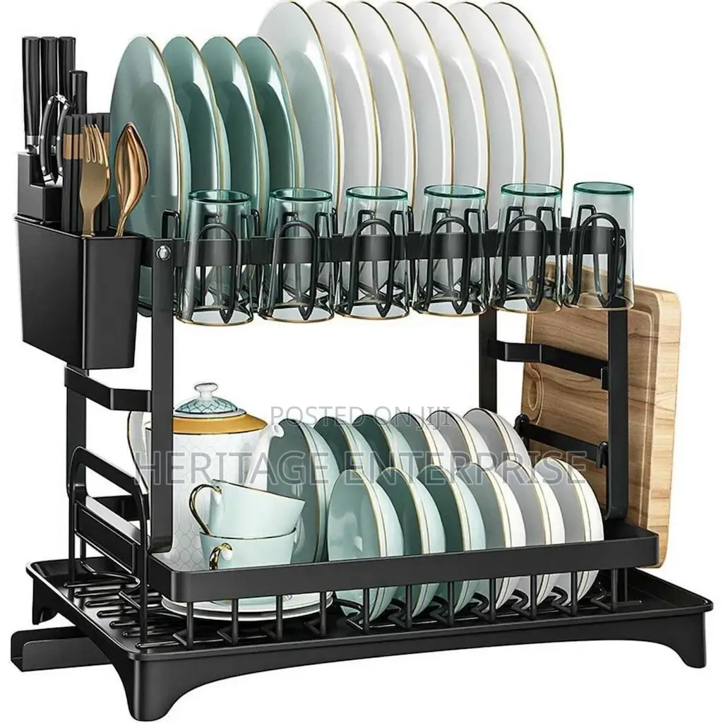 Dish Drainer Rack