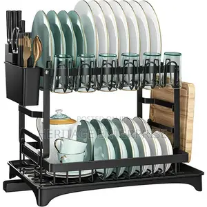 Dish Drainer Rack