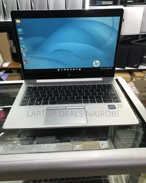 Laptop HP EliteBook 830 G6 8GB Intel Core I5 SSD 256GB