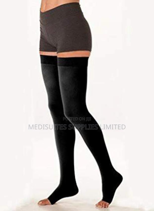 Thigh High Stockings - main view