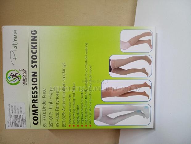 Thigh High Stockings - thumbnail 2