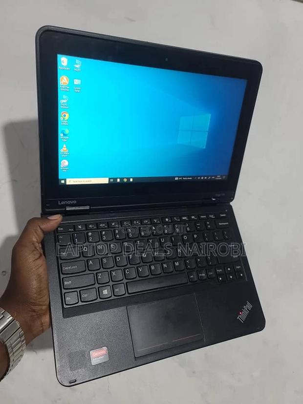 Laptop Lenovo Yoga 11e 4GB Intel Celeron SSD 128GB