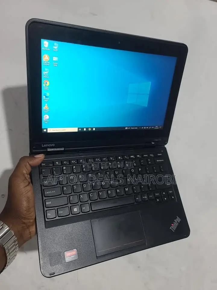 Laptop Lenovo Yoga 11e 4GB Intel Celeron SSD 128GB