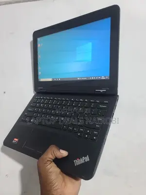 Laptop Lenovo Yoga 11e 4GB Intel Celeron SSD 128GB