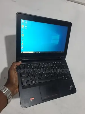 Laptop Lenovo Yoga 11e 4GB Intel Celeron SSD 128GB