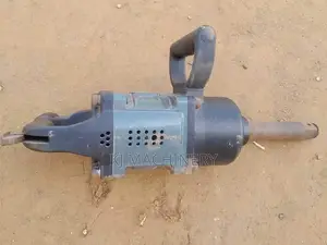 Slightly Used Pneumatic Wrench on Offer.