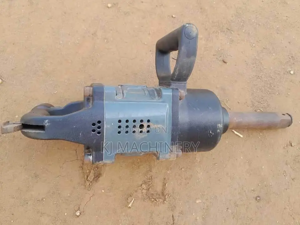 Slightly Used Pneumatic Wrench on Offer.