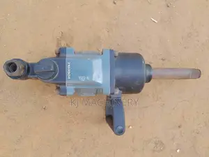 Slightly Used Pneumatic Wrench on Offer.