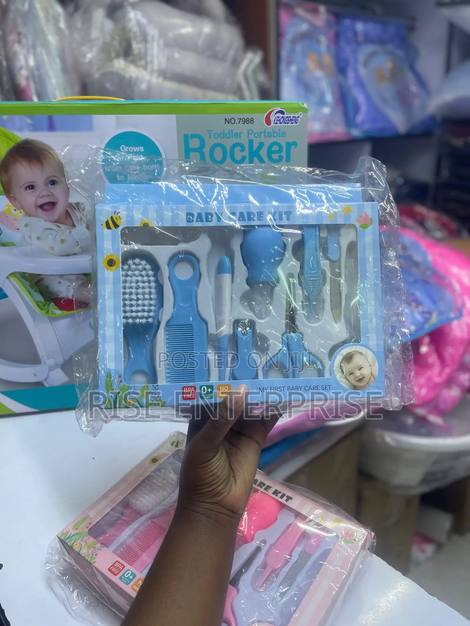 Baby Health Care Kit