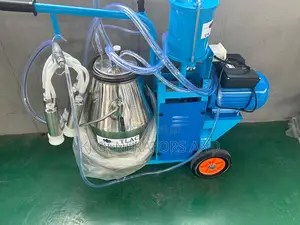 Tlac Single Bucket Milking Machine 25l