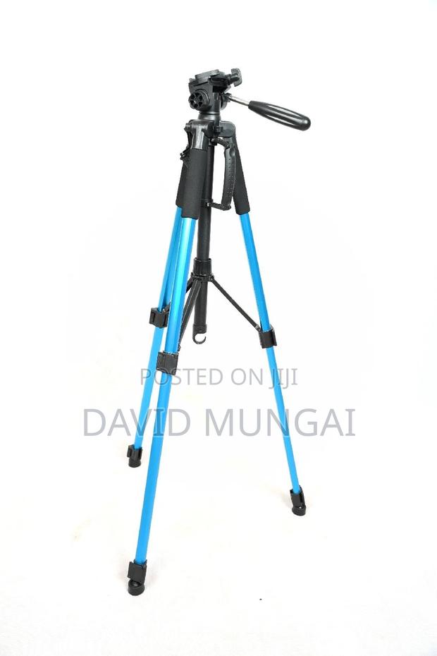Combo Photo Camera Tripod - main view