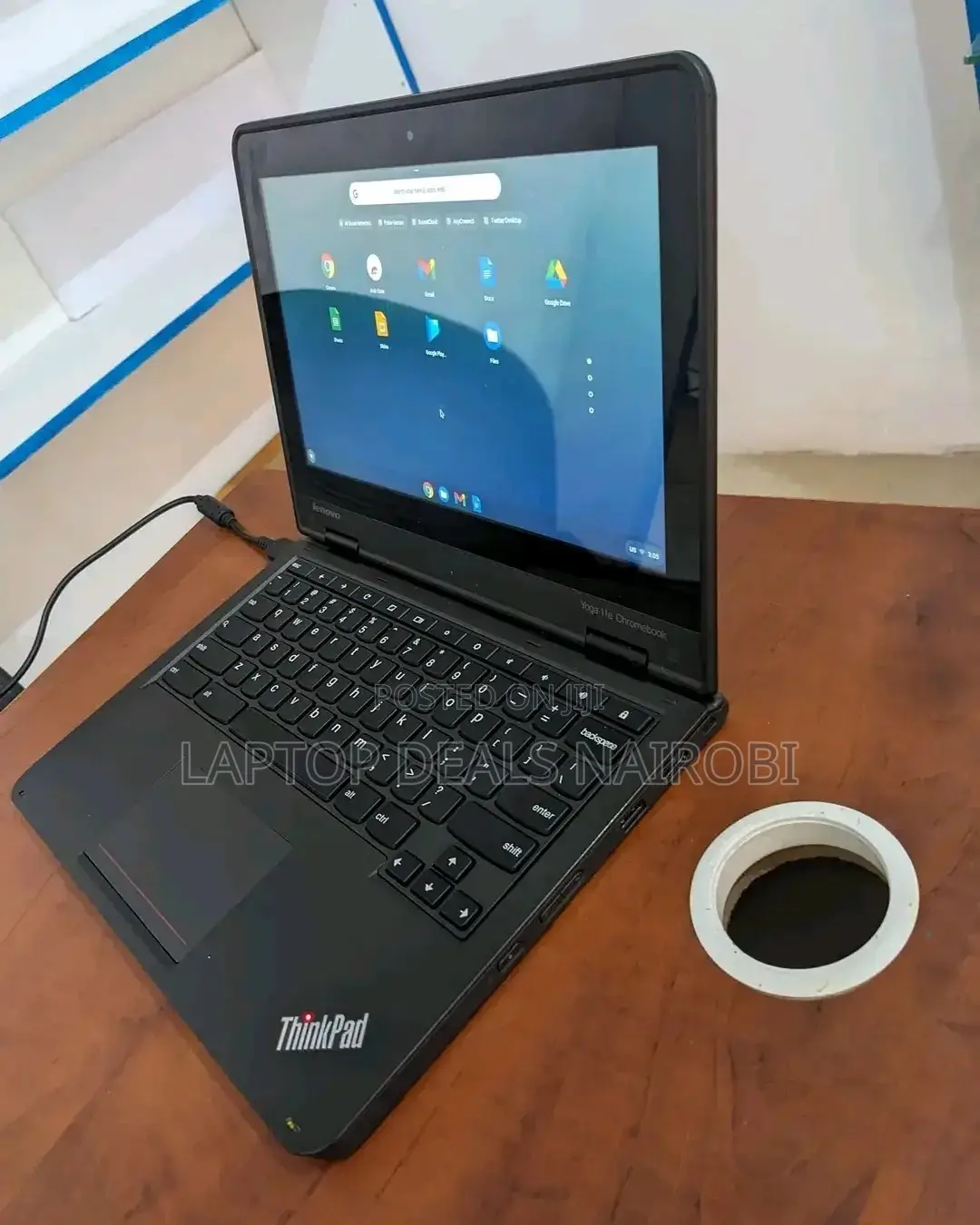 Laptop Lenovo Yoga 11e 4GB Intel Pentium SSD 128GB