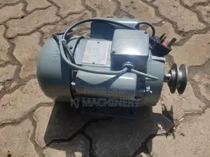 STCL Italy 1.5hp Single Phase Low Speed Motor