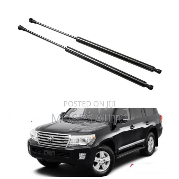 Land Cruiser V8 LC200 Series Bonnet Shocks