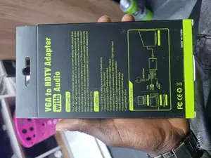 Vga to Hdmi Converter