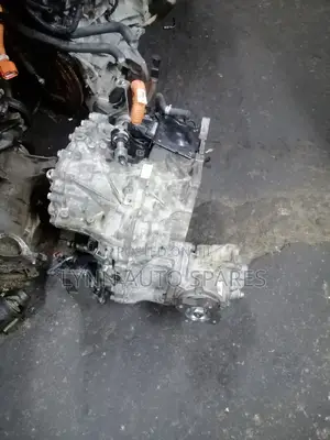 Mr20 Hybrid Gearbox 4wd