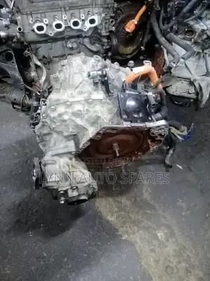 Mr20 Hybrid Gearbox 4wd