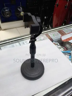 Roundbase Phone Holder Stand