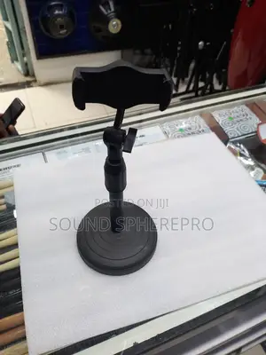 Roundbase Phone Holder Stand