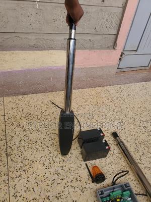 Topsec Automated Gate Opener With Wifi Control - main view