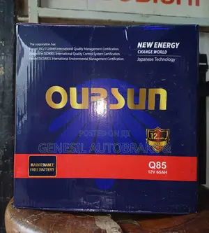 Q85 Battery