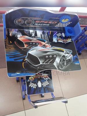 Speed Racing Kids Study Table Desk. - thumbnail 2