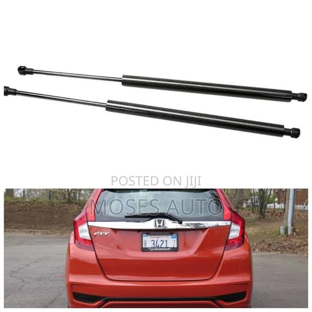 Honda Fit 2015 Boot Shocks