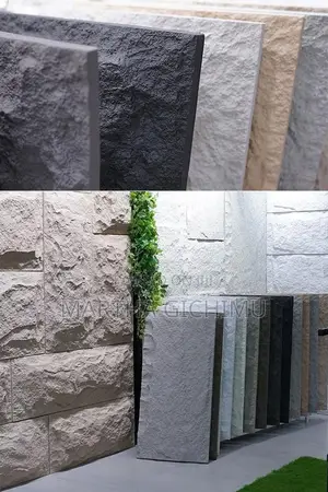 PU Stone Wall Panels