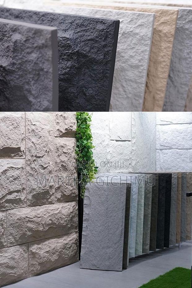 PU Stone Wall Panels