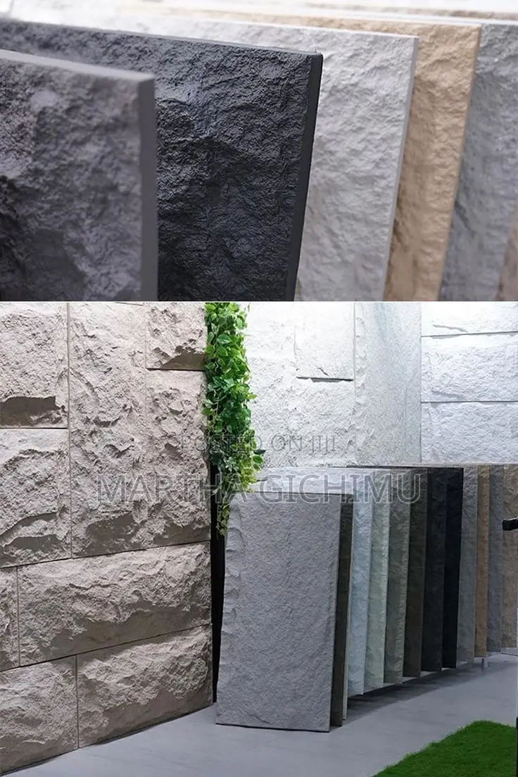 PU Stone Wall Panels