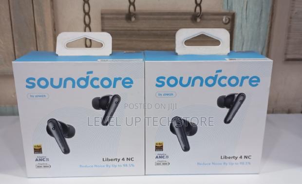 Soundcore By Anker Liberty 4 Nc