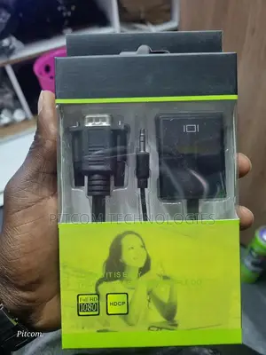 Vga to Hdmi Converter