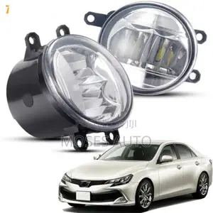 Mark X 2012-2016 Fog Lights