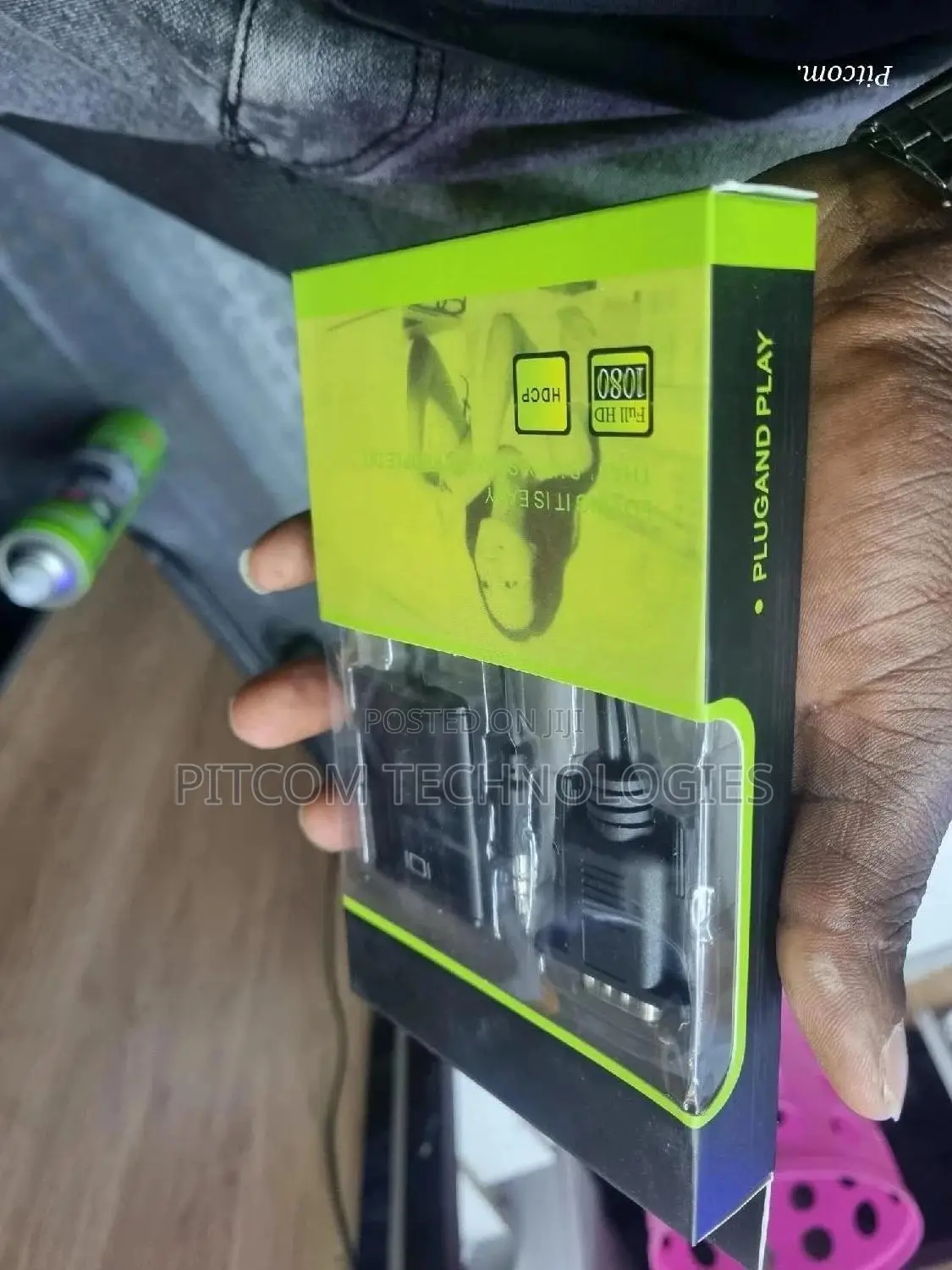 Vga to Hdmi Converter