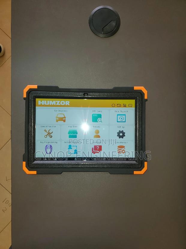 Car Health Scanner