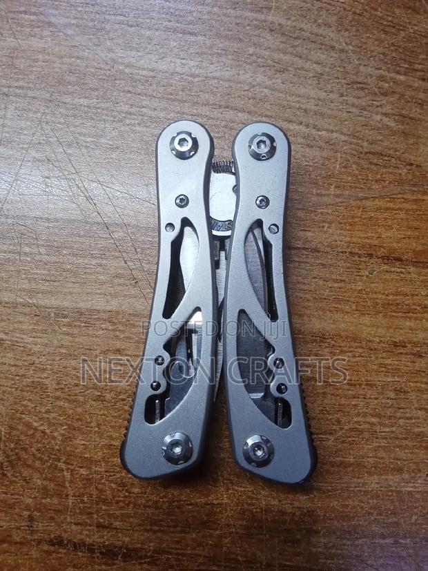 Multi Tool Knife, Camping, Travel - main view