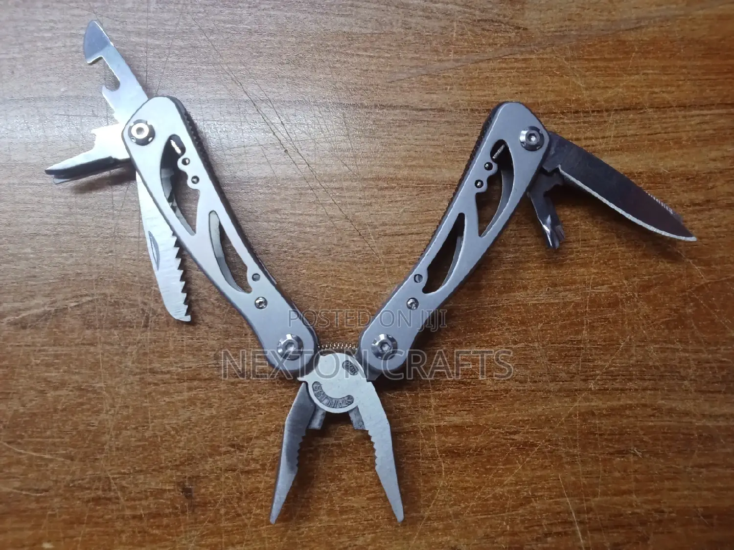 Multi Tool Knife, Camping, Travel
